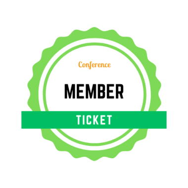 Conference Member Ticket